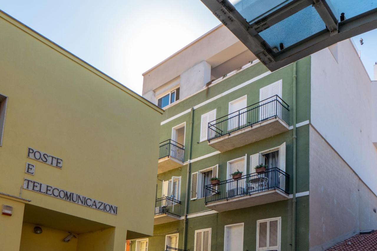 Biggy Apartment أولبيا المظهر الخارجي الصورة