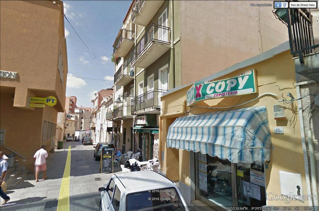 Biggy Apartment أولبيا المظهر الخارجي الصورة