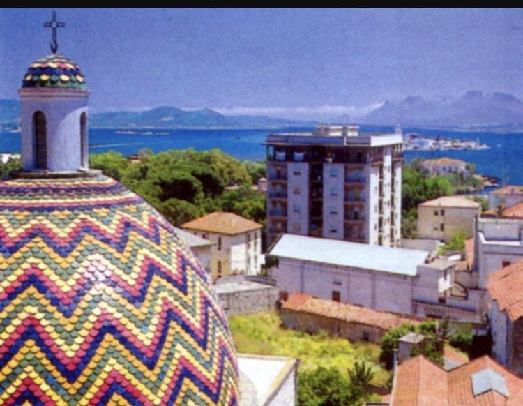 Biggy Apartment أولبيا المظهر الخارجي الصورة