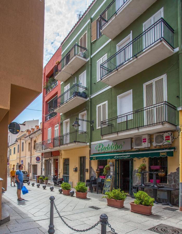 Biggy Apartment أولبيا المظهر الخارجي الصورة